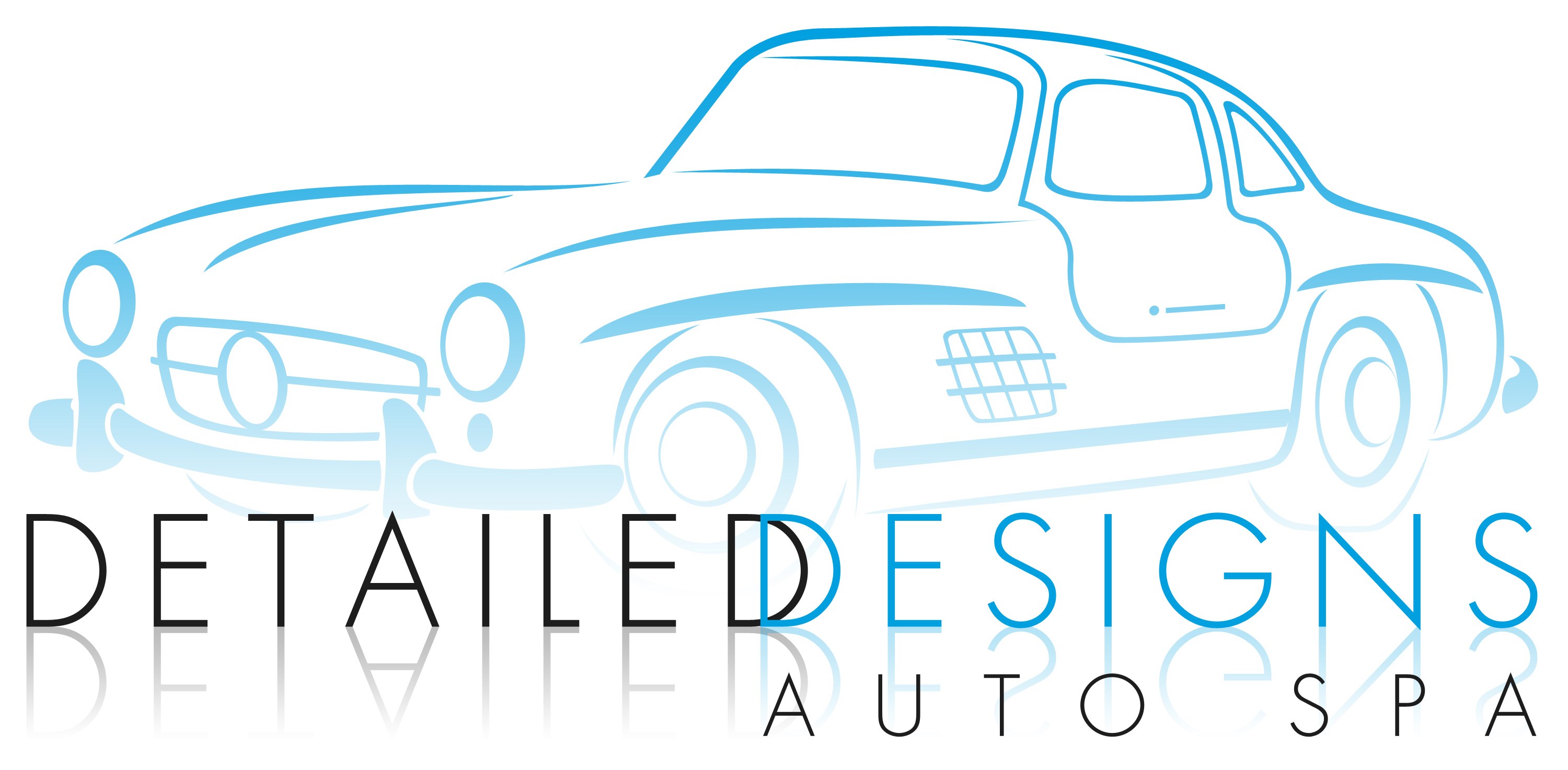 Detailed Designs Auto Spa logo