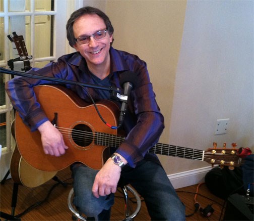 Logo for Al Cath Guitar