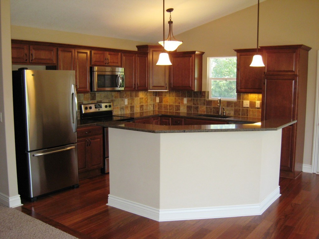 Custom Kitchen