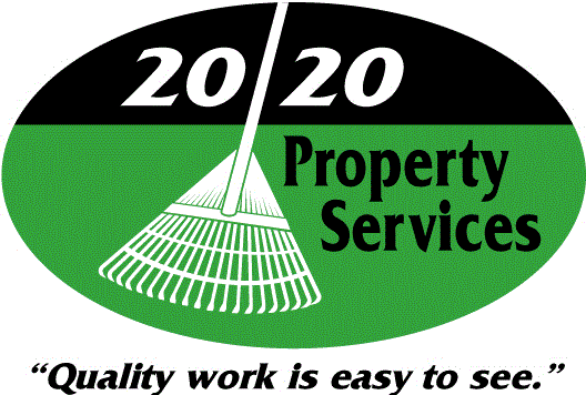 Logo for 20/20 Property Services Inc