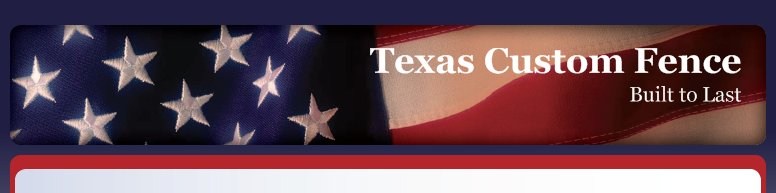 Avatar for Texas Custom Fence