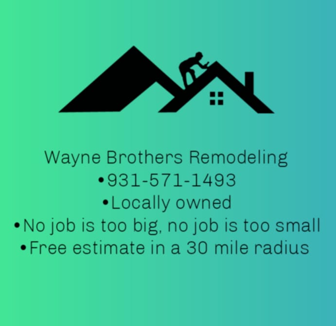 Avatar for Wayne Brothers remodeling