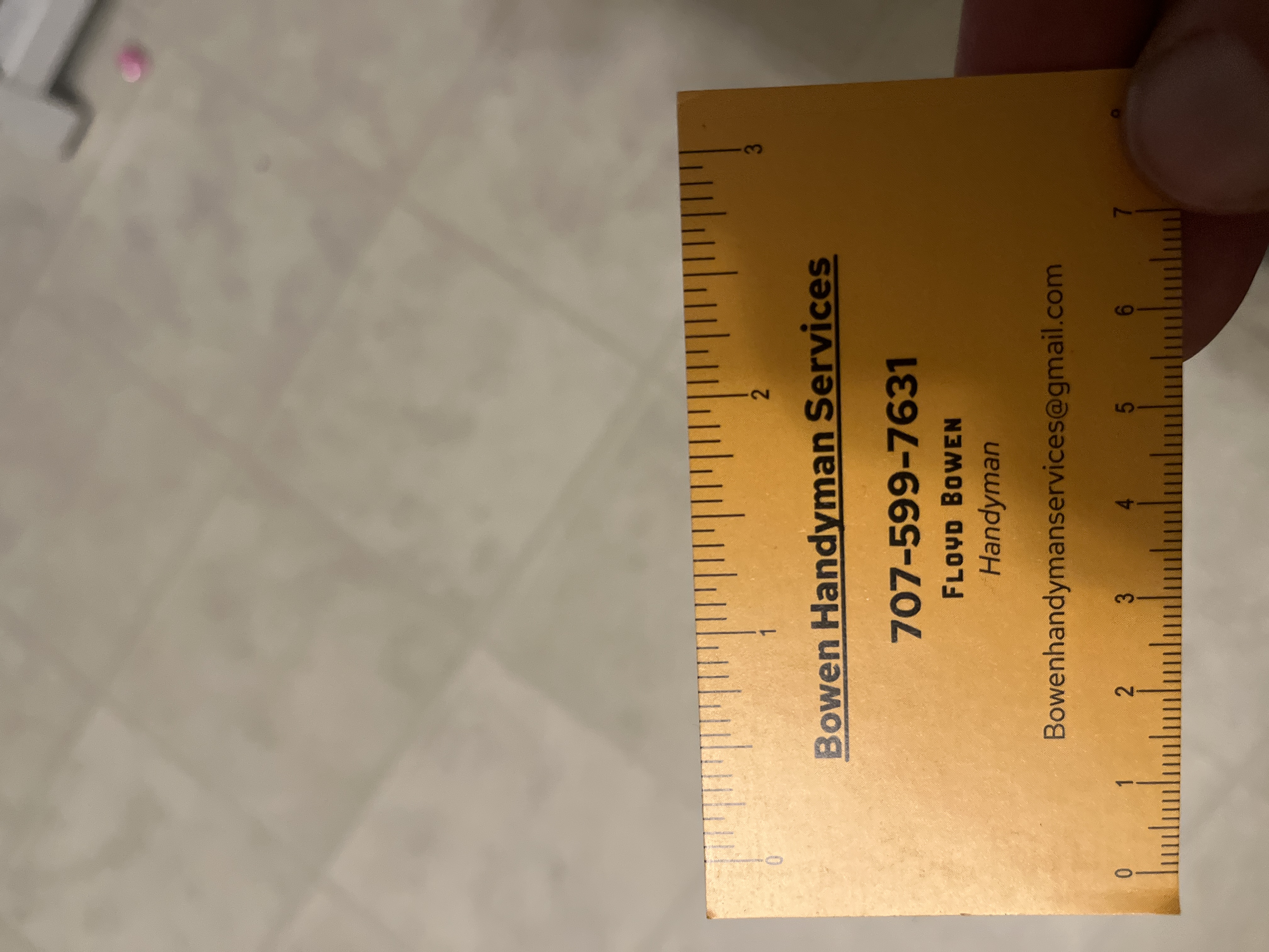 Avatar for Bowen Hanyman Services