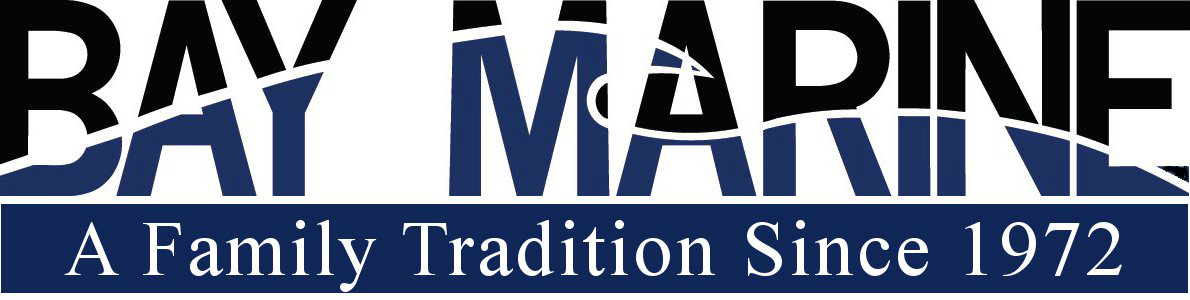 Logo for BAY MARINE INC