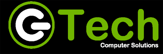 G-Tech Computer Solutions logo