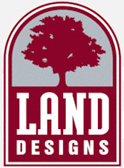 Logo for Land Designs LLC