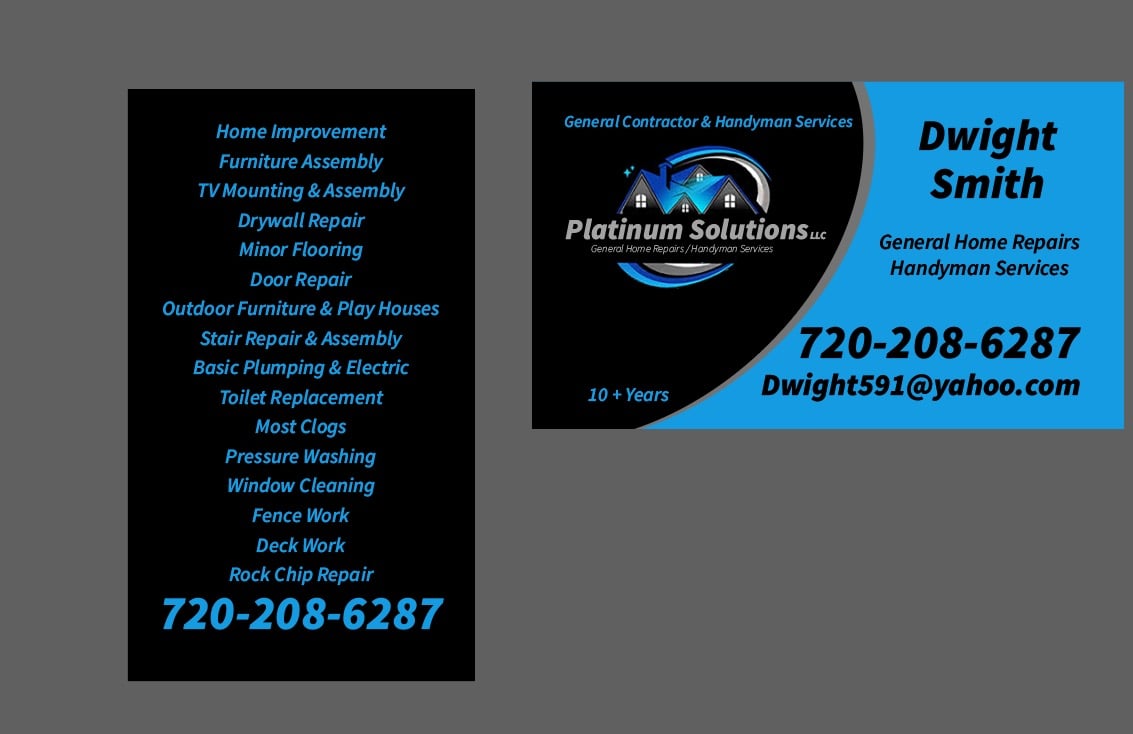 Avatar for Platinum Solutions 