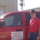 Avatar for ALECIA'S FURNITURE REFINISHING