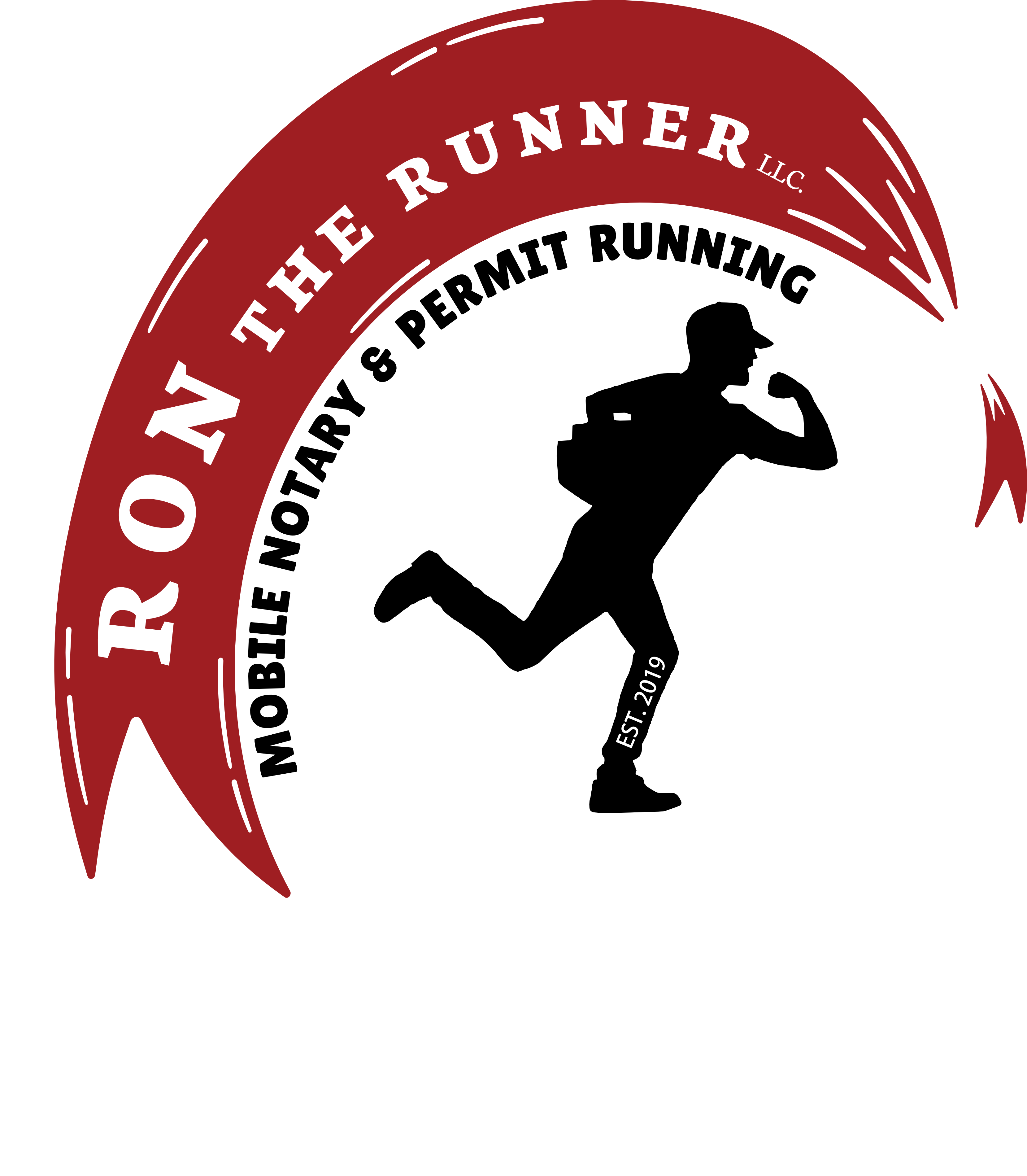 Ron The Runner, LLC logo