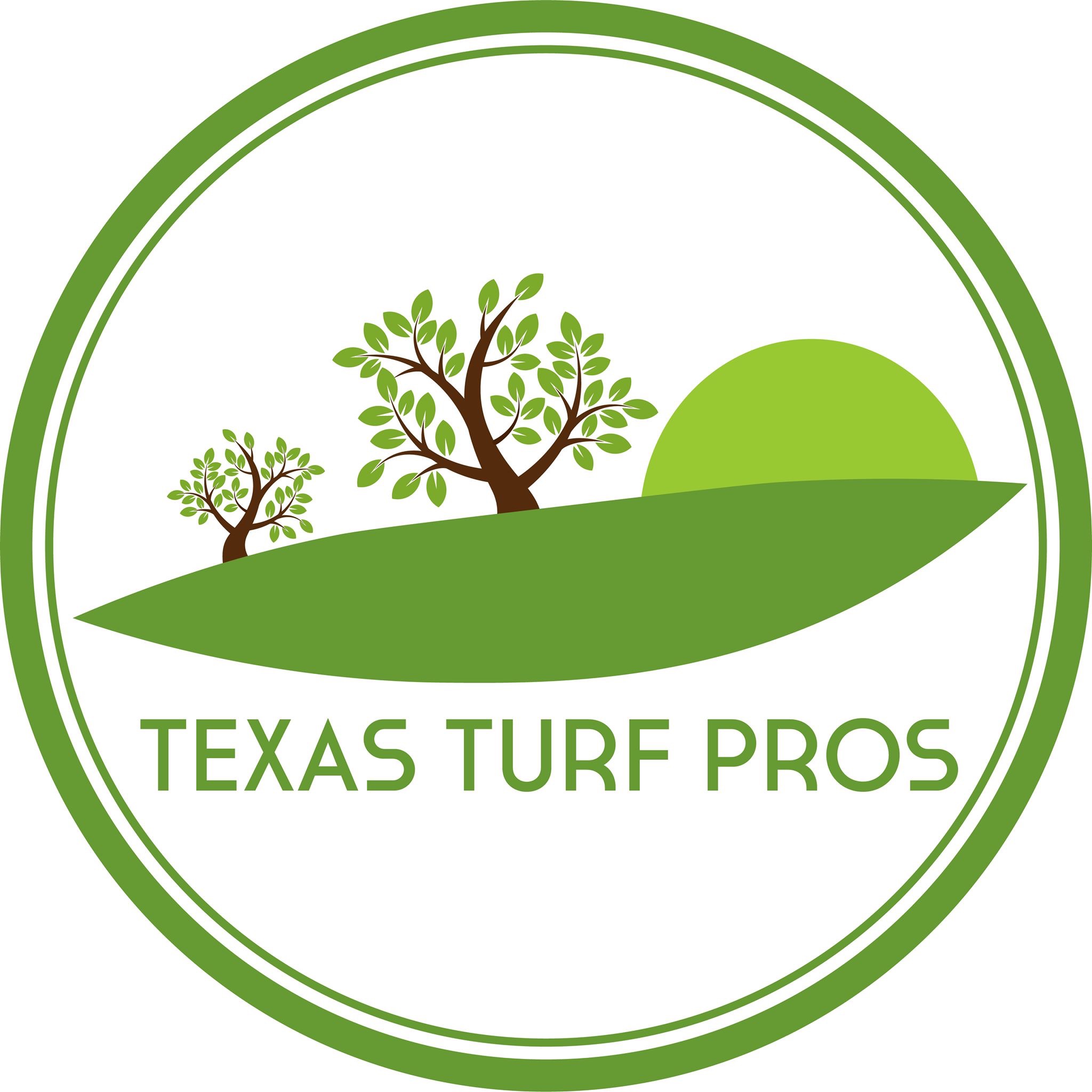 Texas Turf Pros logo