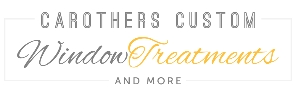 Carothers Custom Window Treatments logo