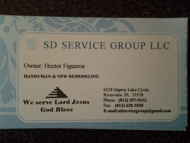 Avatar for SD Service Group