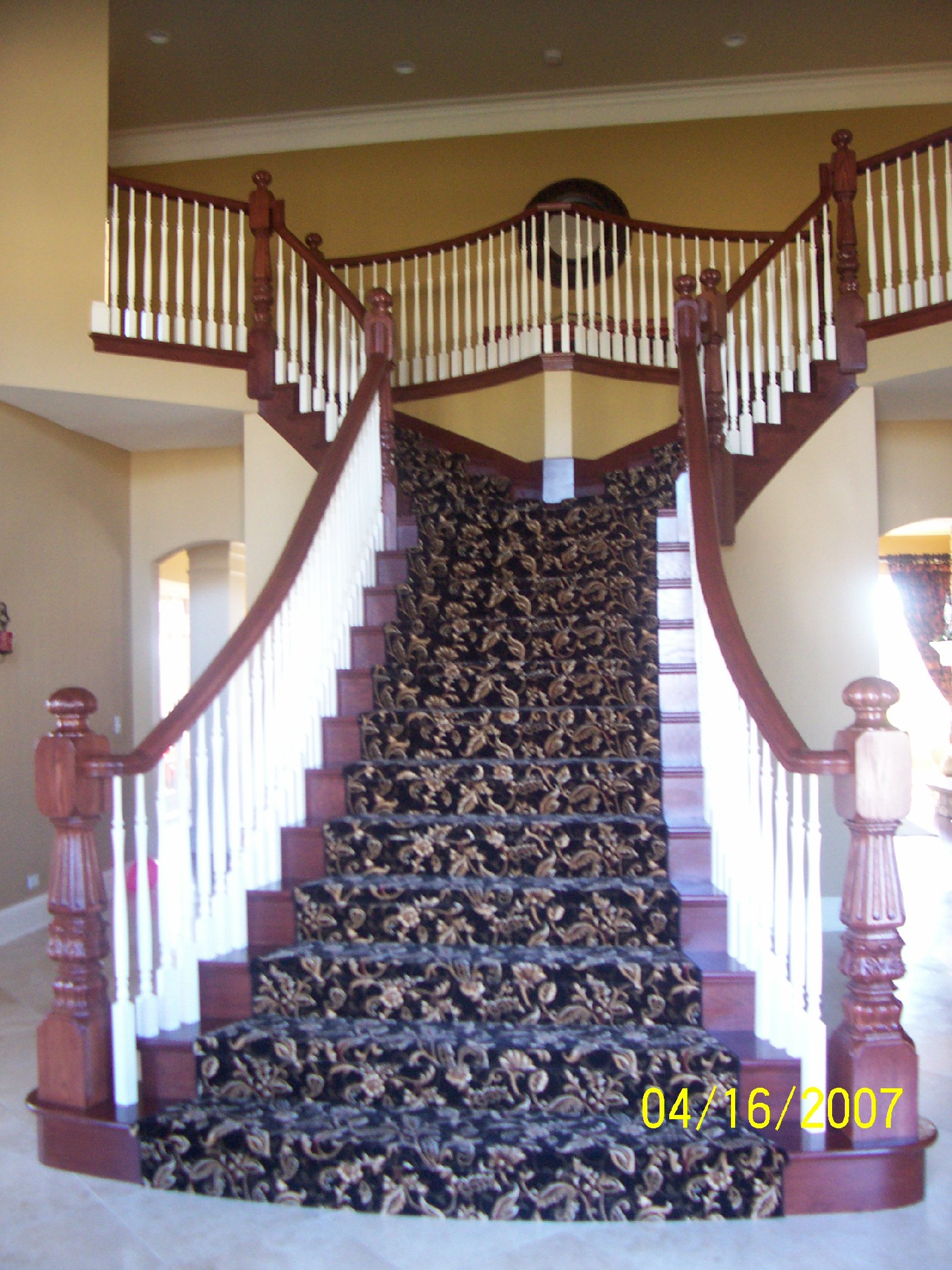 Grand Entrance 