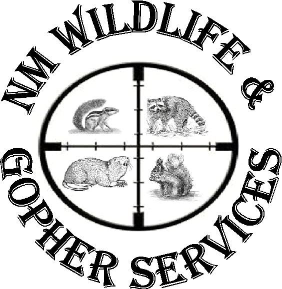 New Mexico Wildlife and Gopher Services logo