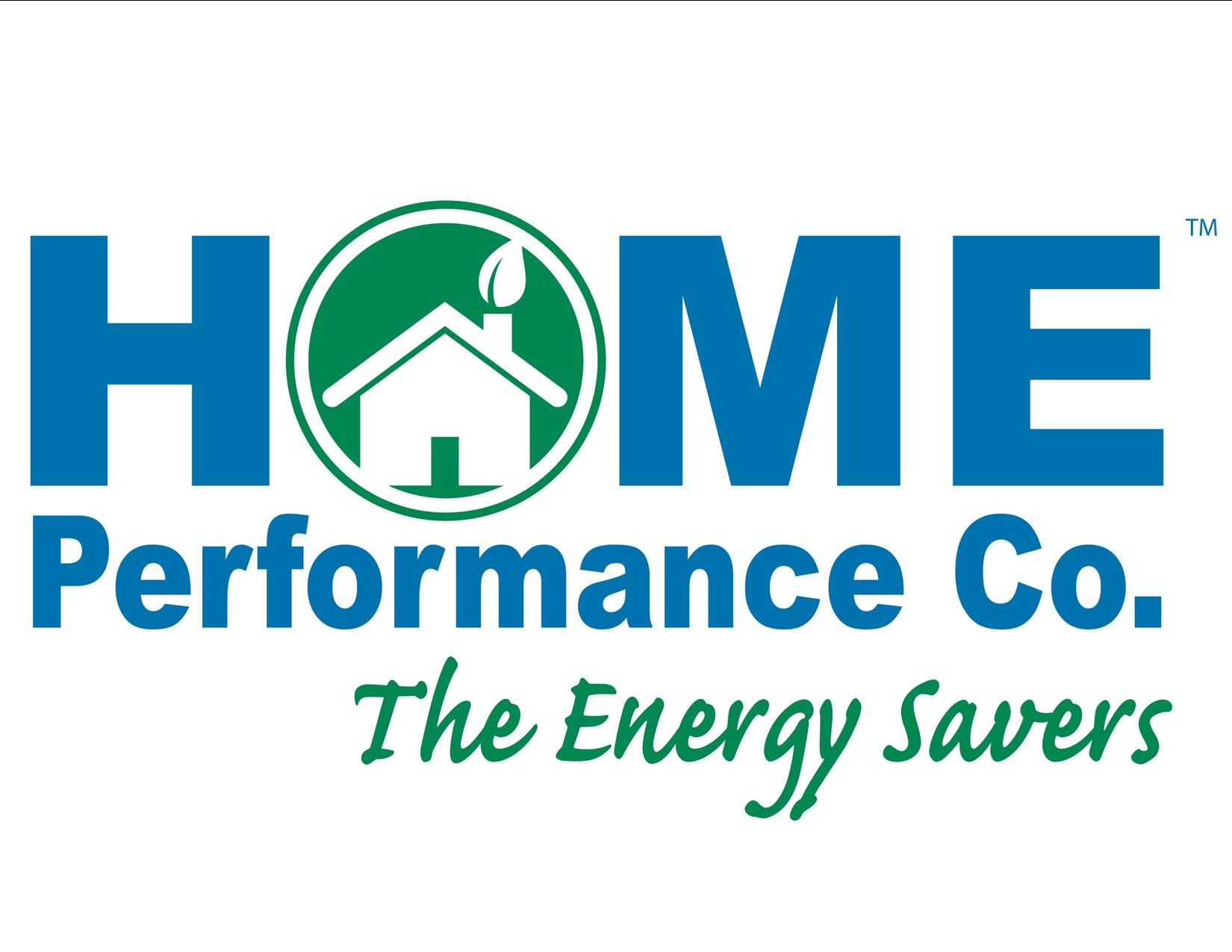 Home Performance Company logo