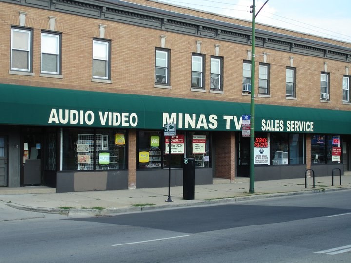storefront