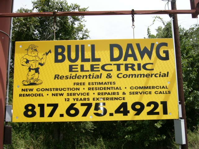 BullDawg Electric Company LLC logo