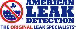 Logo for American Leak Detection of Greater Charlotte