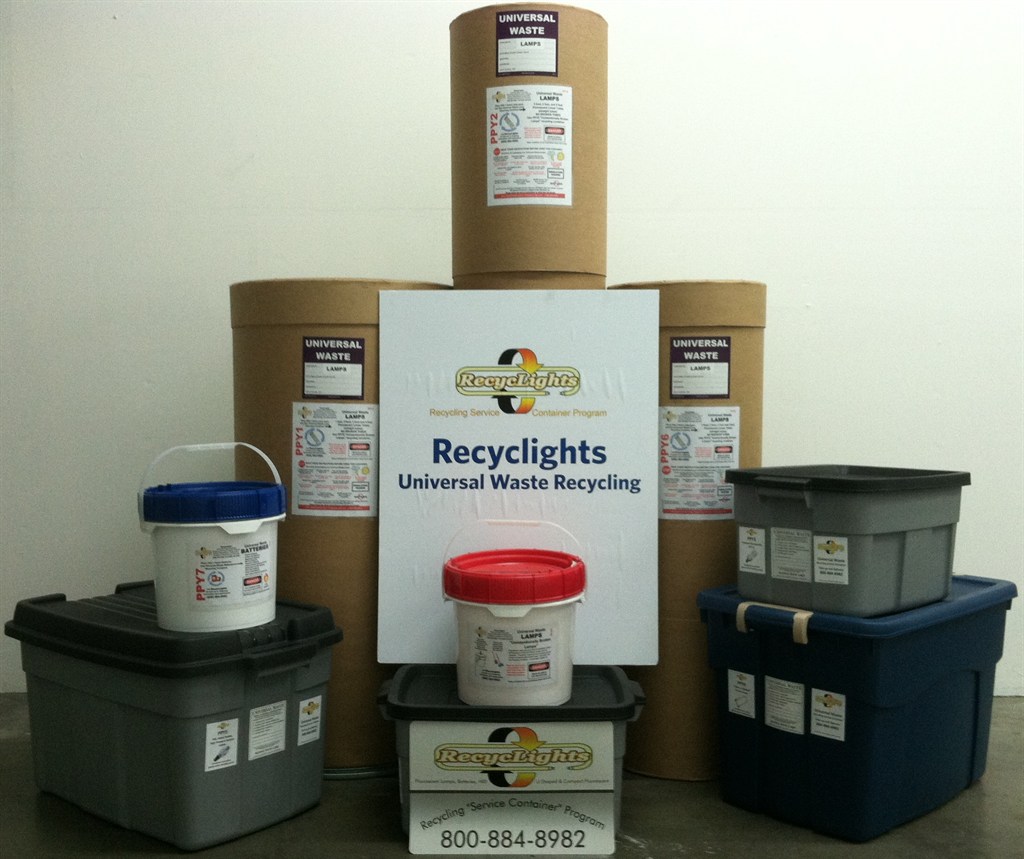 Family of Containers