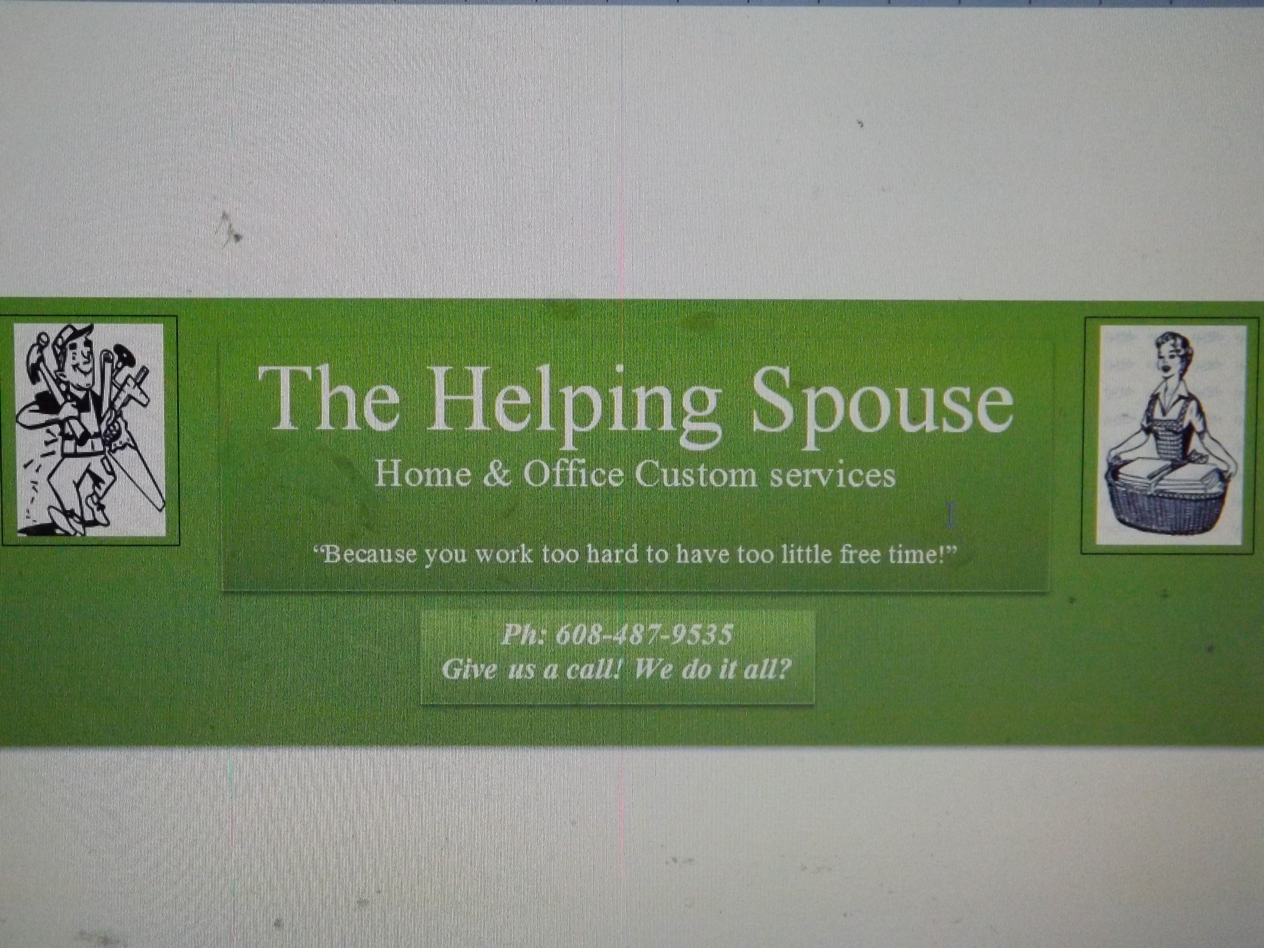 Avatar for The Helping Spouse LLC