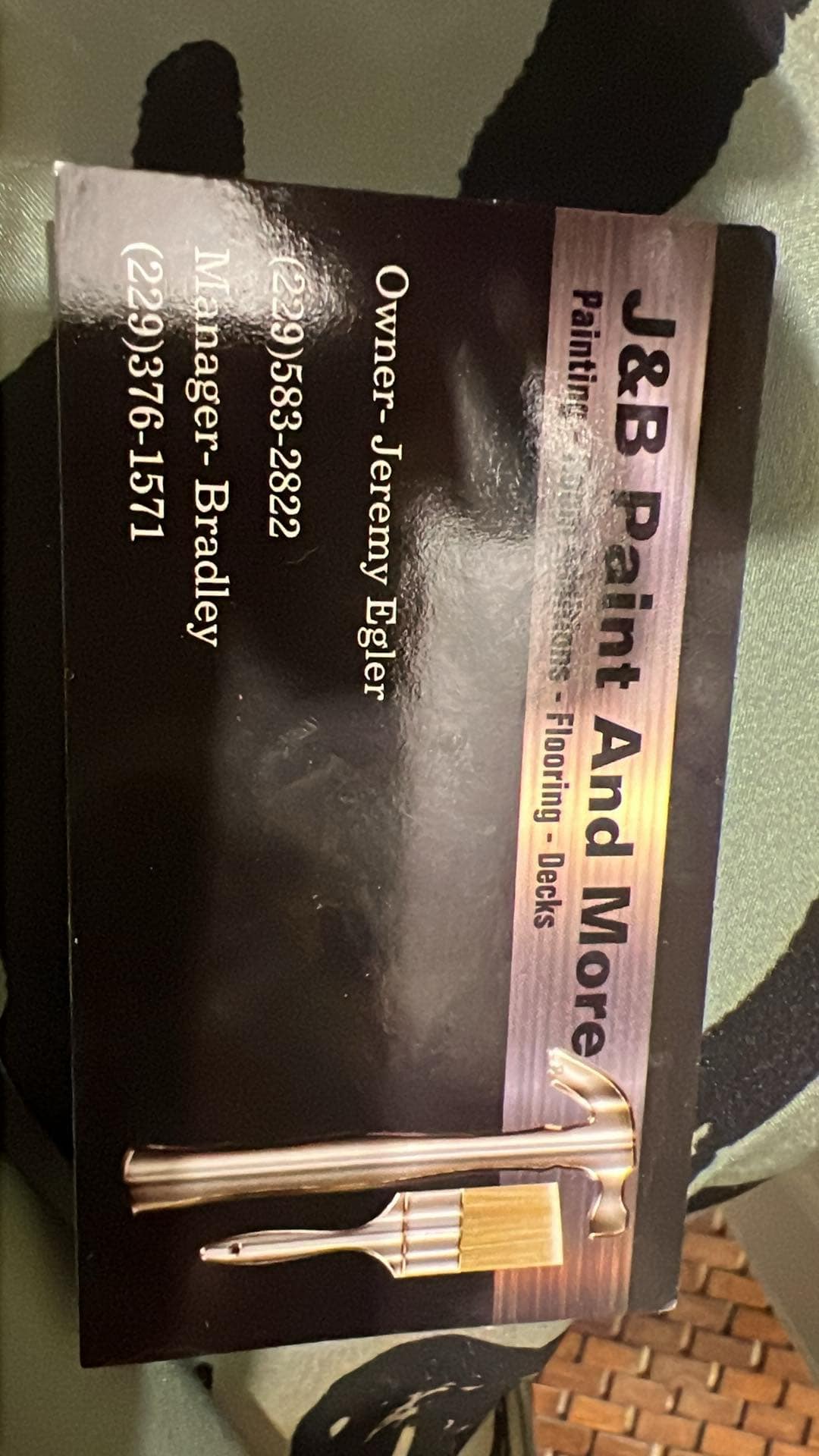 Avatar for J&B Painting And Remodeling 