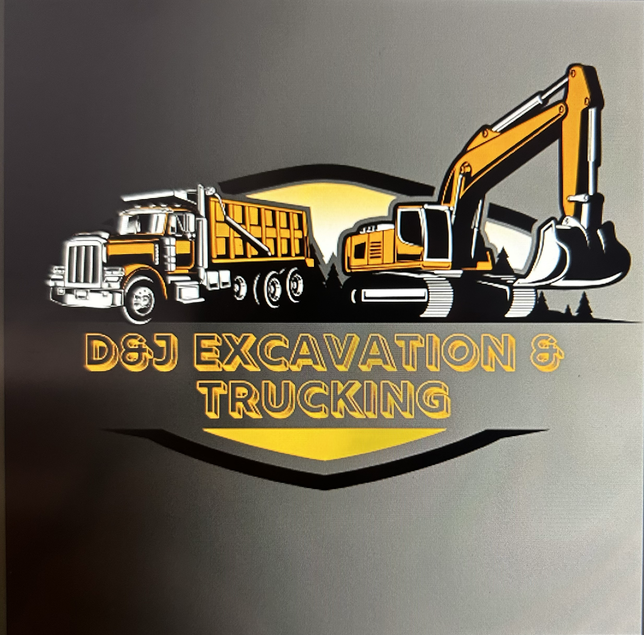 Avatar for D&J excavation &trucking