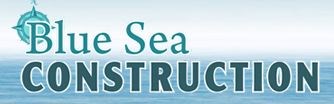 Blue Sea Construction logo