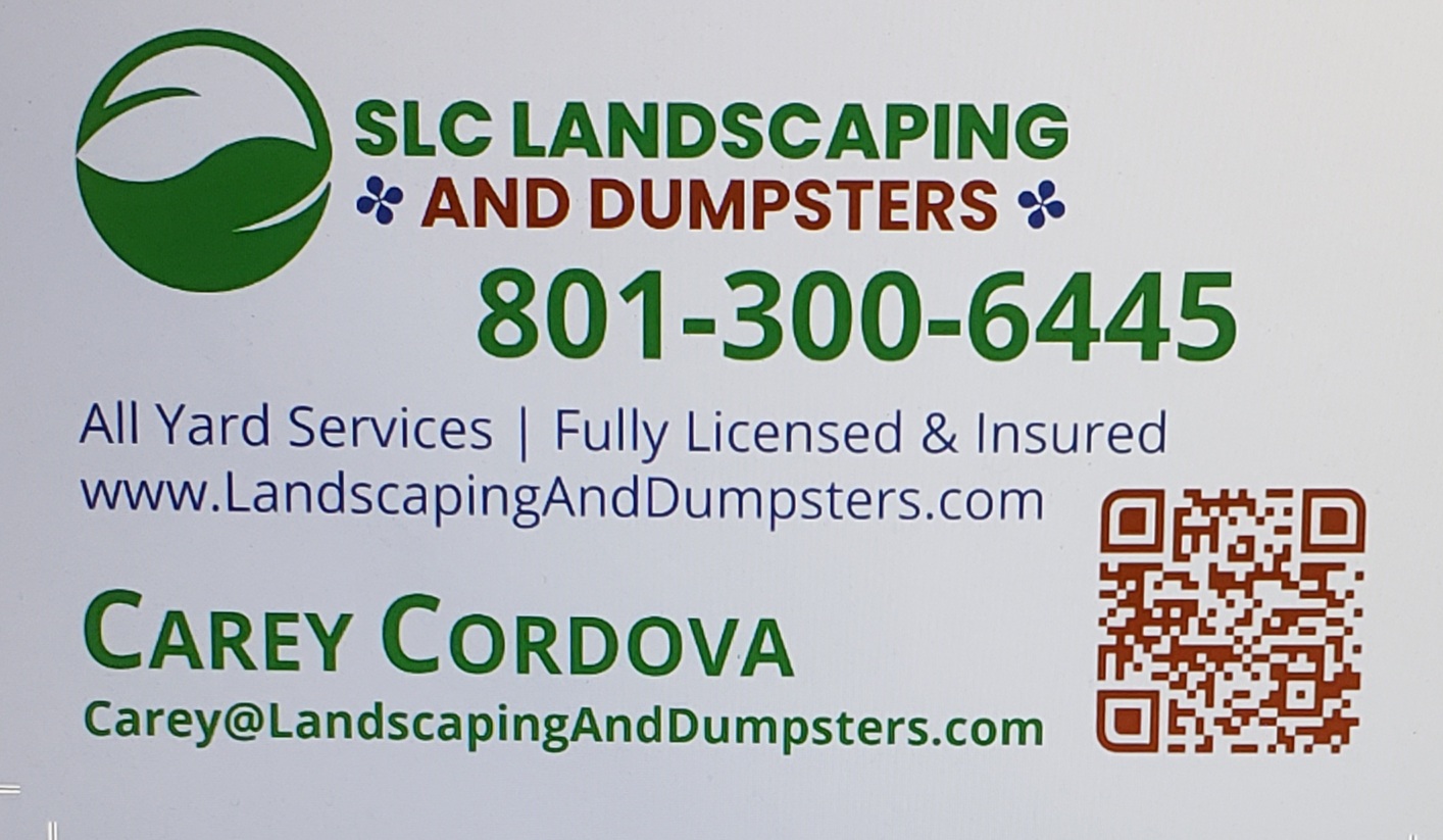 Avatar for SLC Landscaping & Dumpsters.