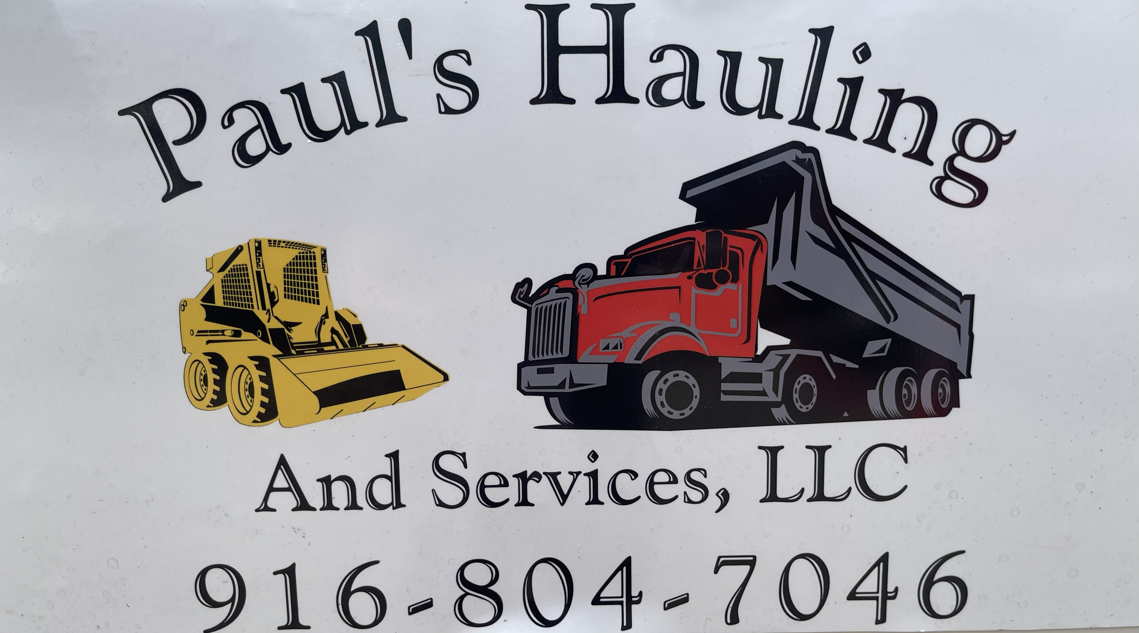 Avatar for Pauls Hauling and Services LLC