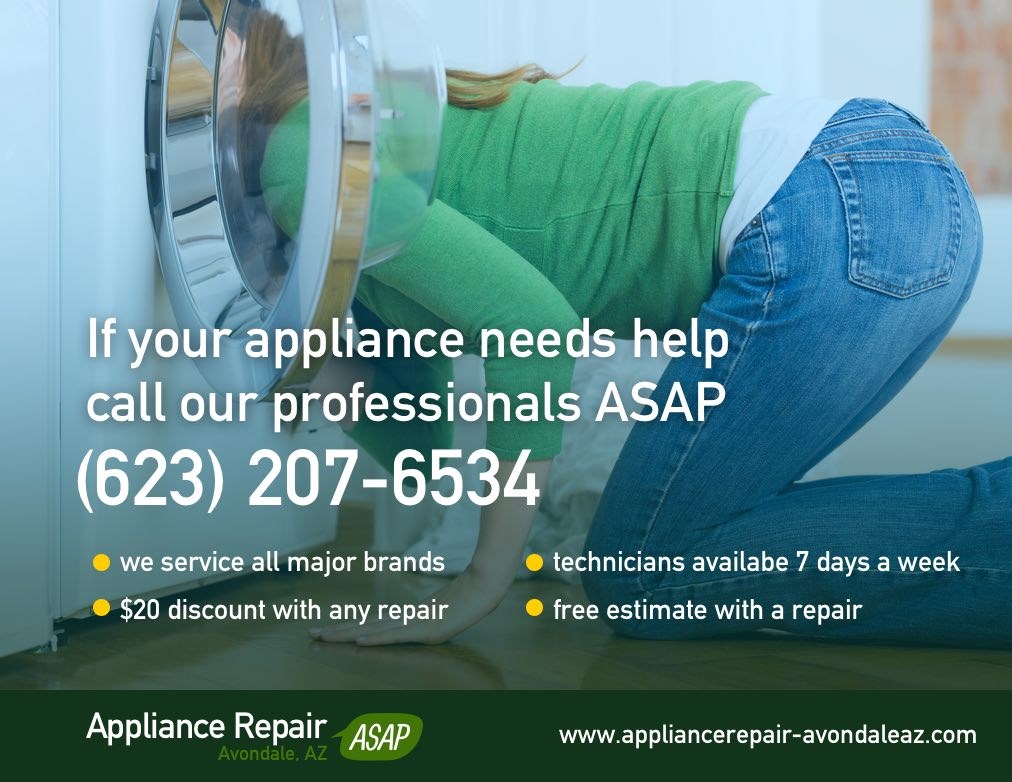 Avatar for ASAP Appliance Repair of Avondale