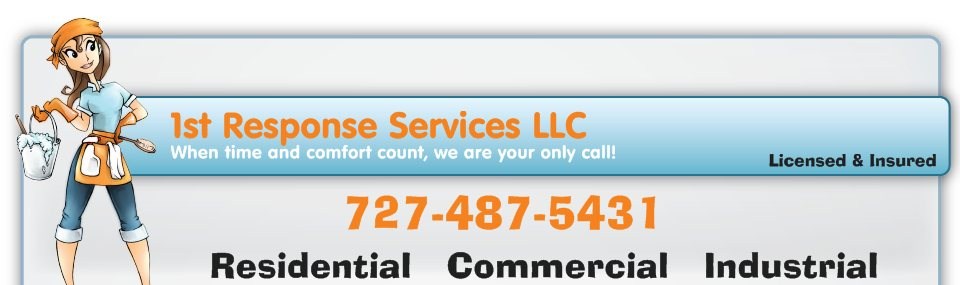 1st Response Services LLC logo