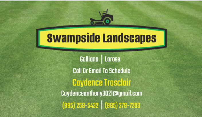 Avatar for Swampside Landscapes