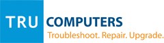 Logo for TRU COMPUTERS INC