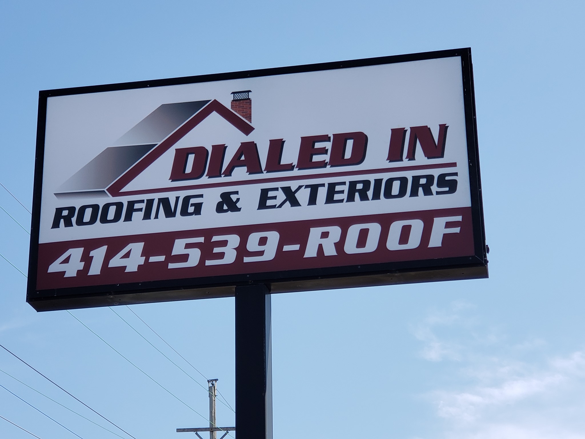 Avatar for Dialed In Roofing & Exteriors