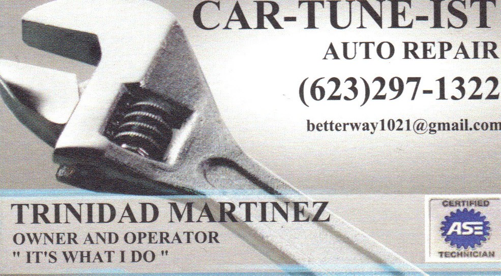 Avatar for CAR-TUNE-IST auto repair