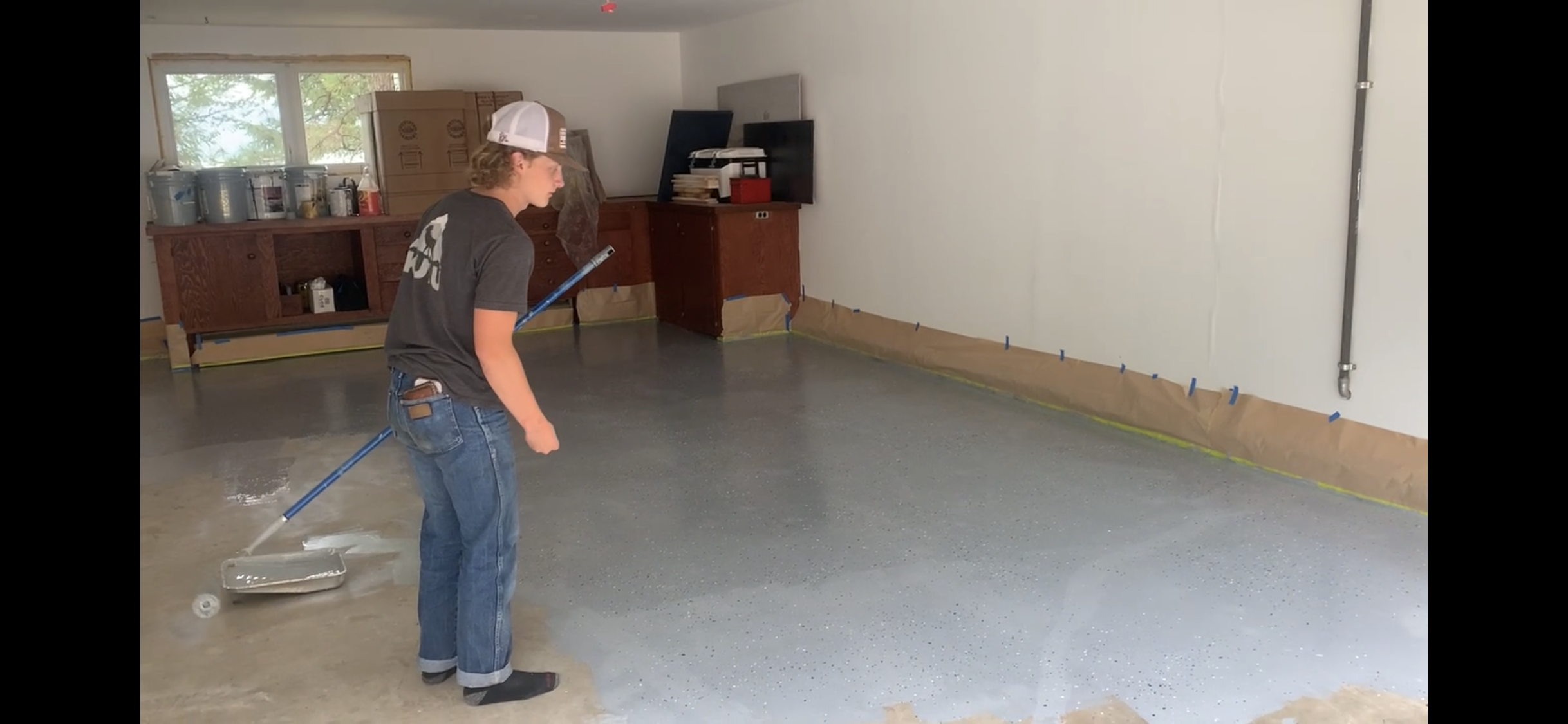 Avatar for Award Epoxy Concrete Coatings