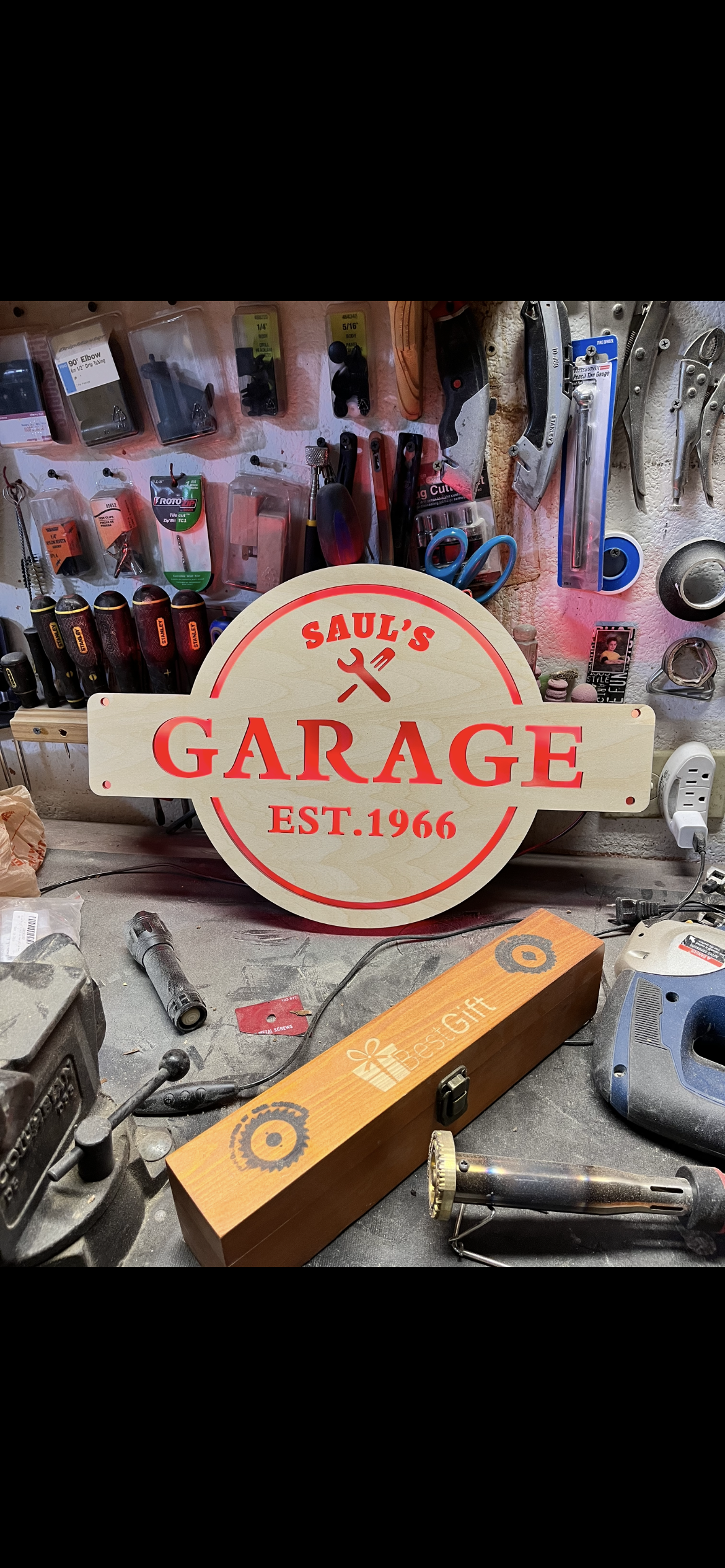 Avatar for Saúl Wood Work