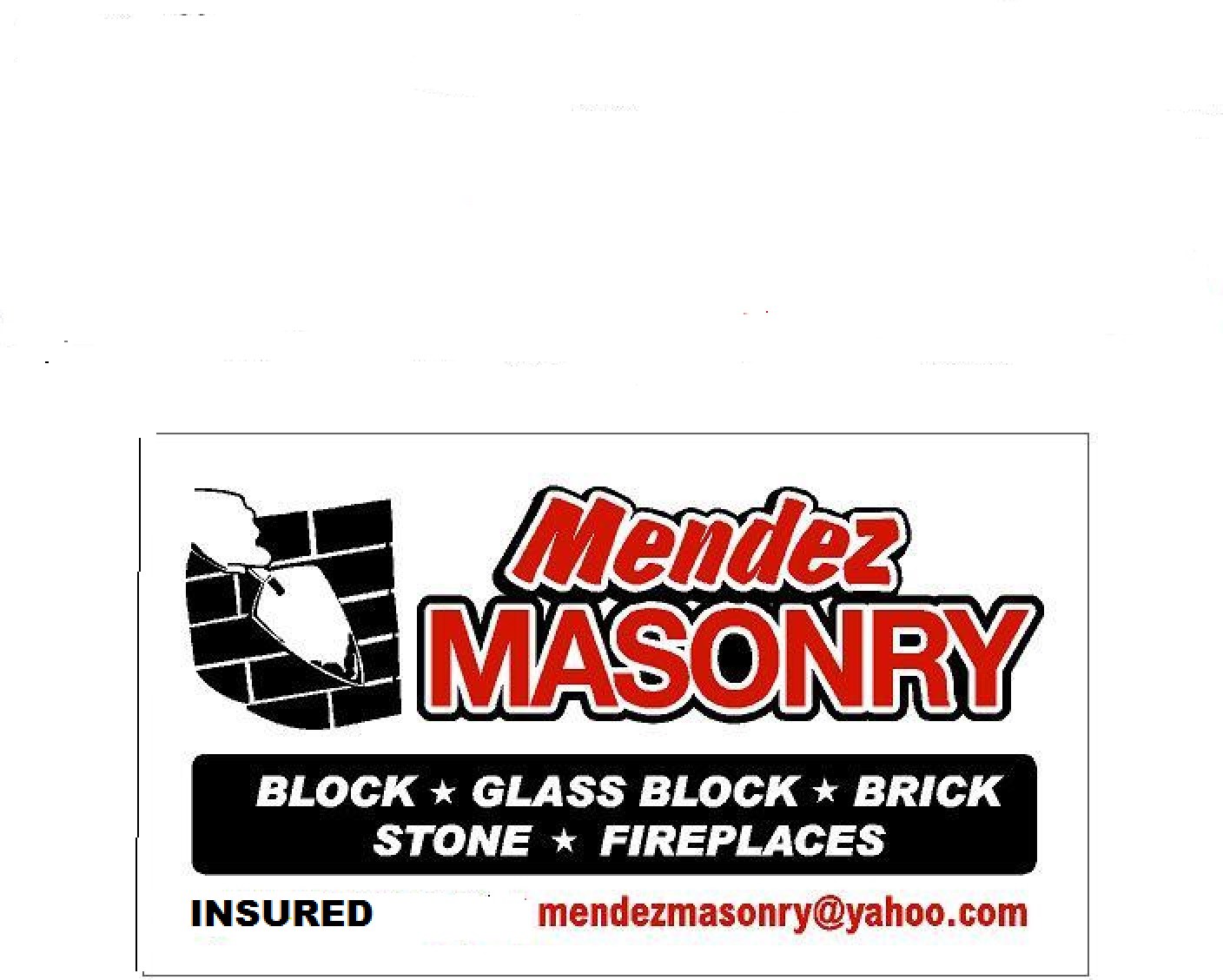 Mendez Masonry logo