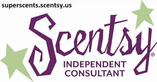 Scentsy Independent Consultant - Marie Johnston logo