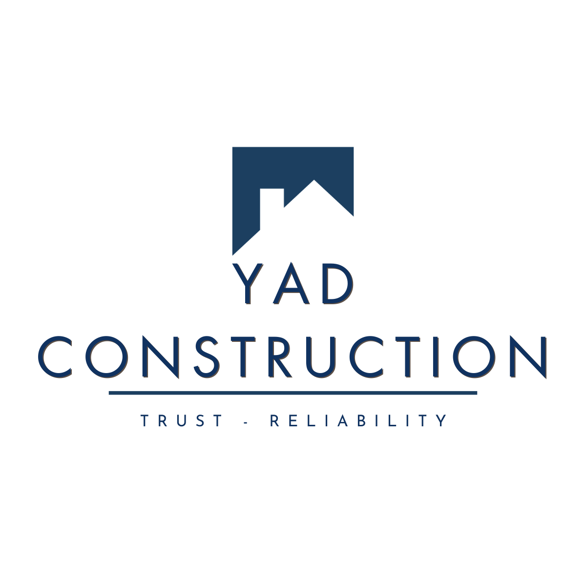 Logo for Yad Construction