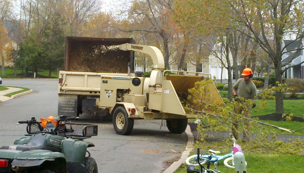Mulching