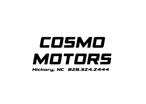 Logo for Cosmo Motors