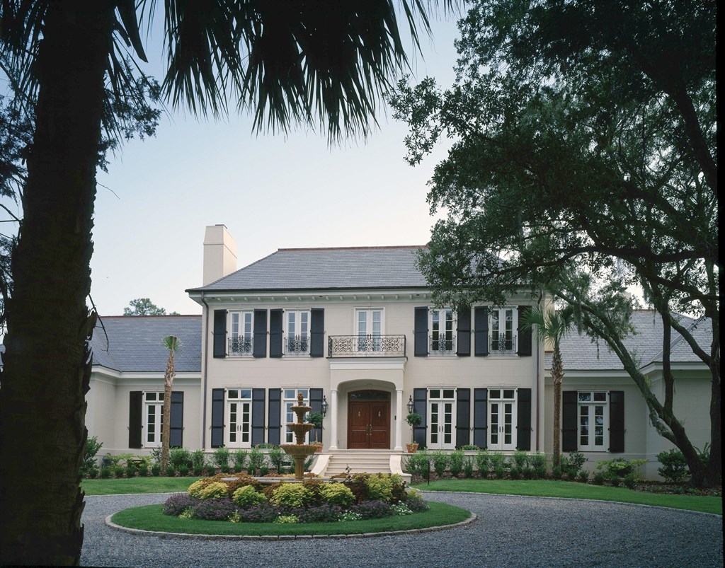 Intracoastal Waterway Residence