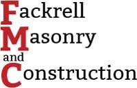 Fackrell Masonry and Constructuon logo