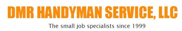 Logo for DMR Handyman Service LLC
