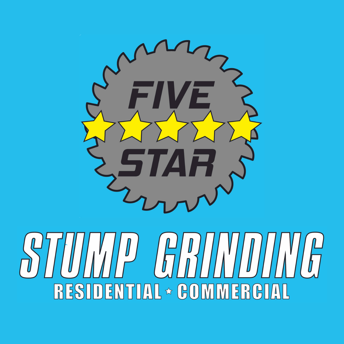 Avatar for Five Star Stump Grinding
