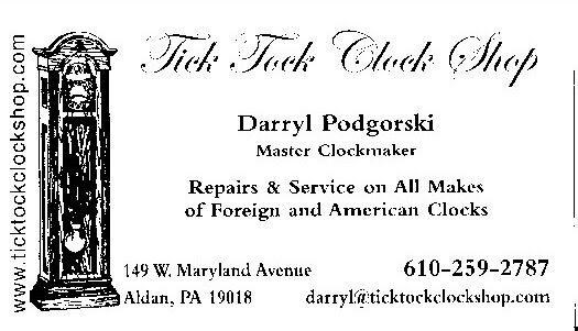 Avatar for Tick Tock Clock Shop