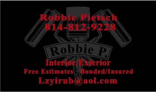 Avatar for Robbie P. Painintg