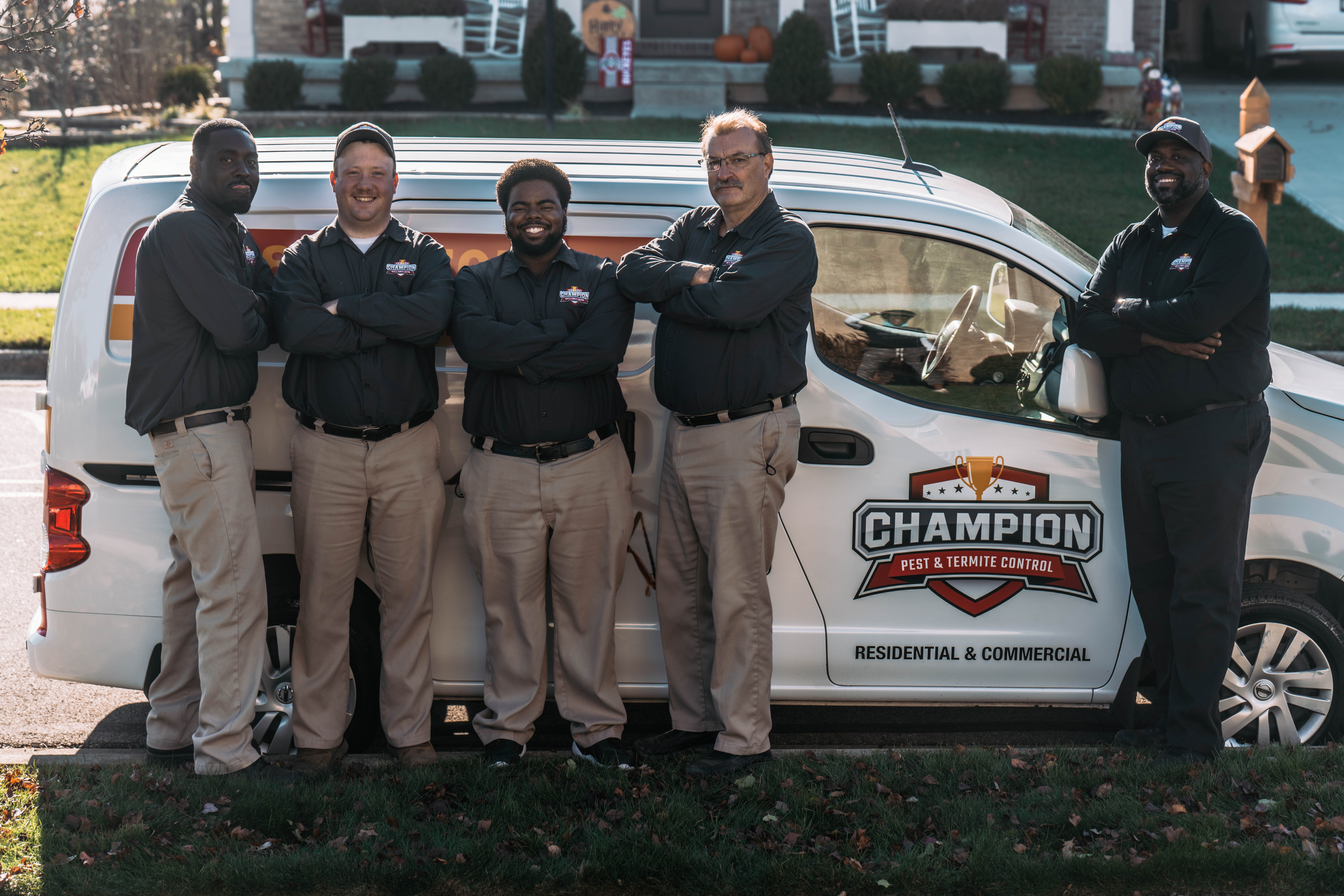 Avatar for Champion Pest & Termite Control LLC