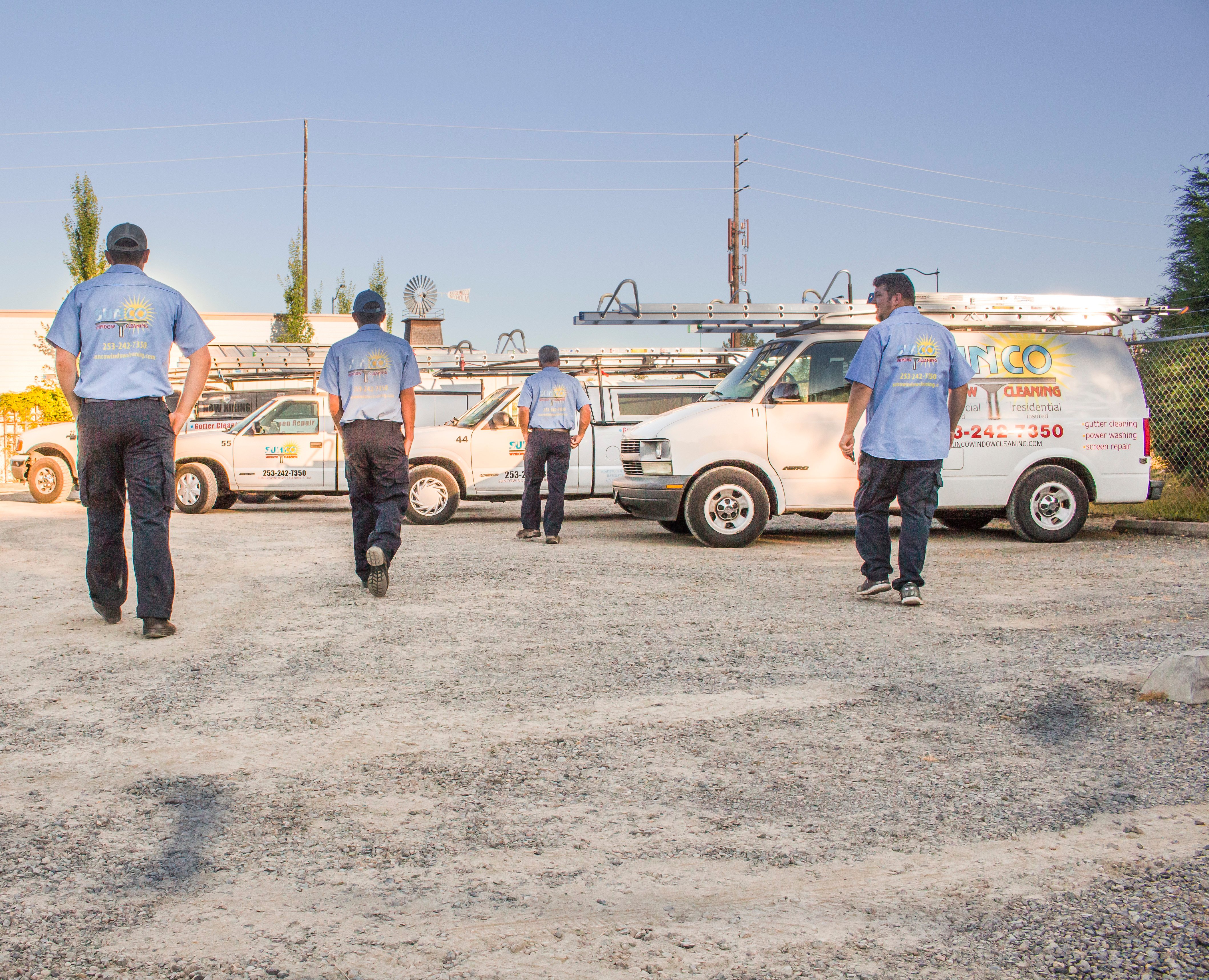 Avatar for Sunco Window Cleaning LLC